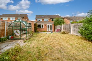 REAR GARDEN- click for photo gallery